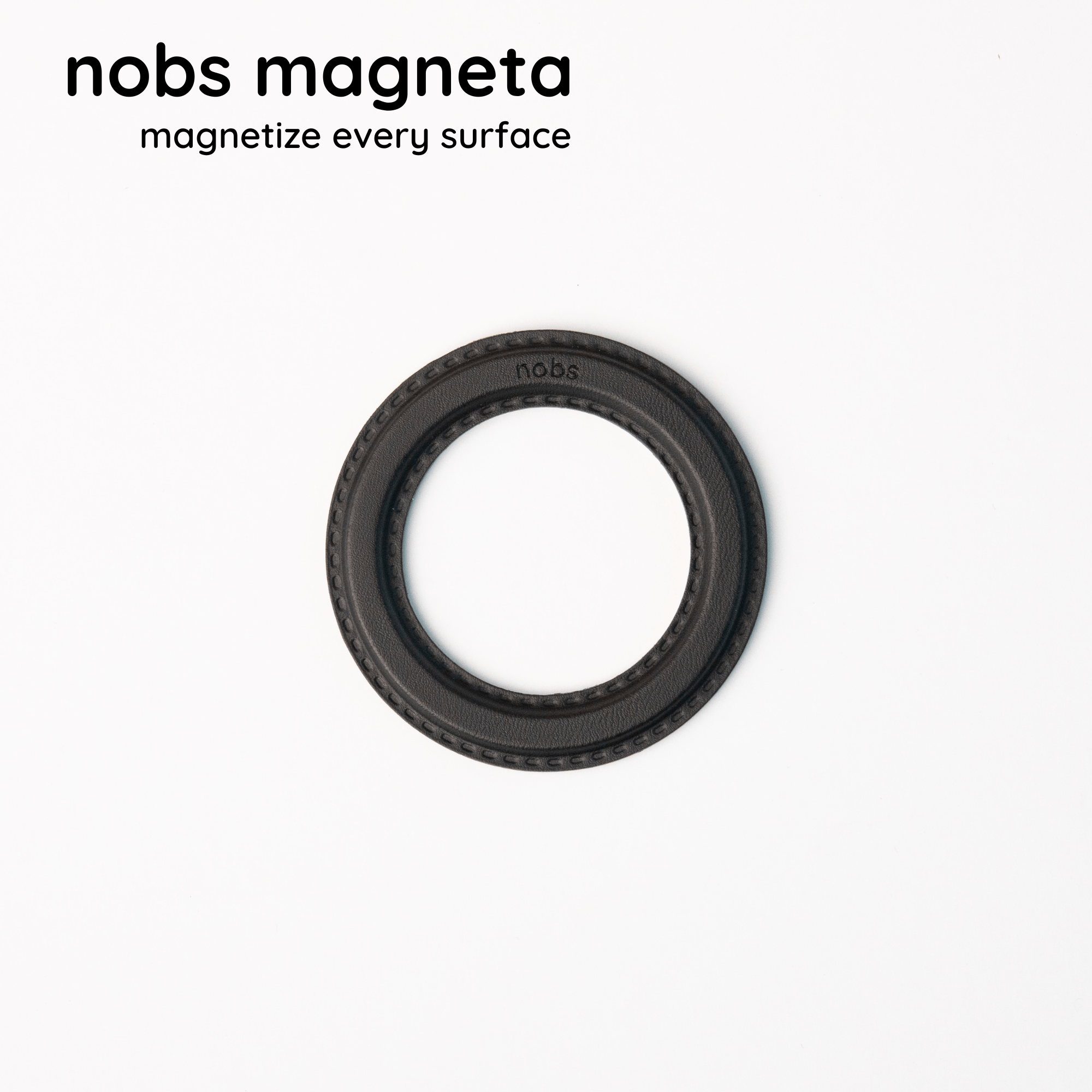 nobs magneta (MagSafe wall mount) - Nobs Design