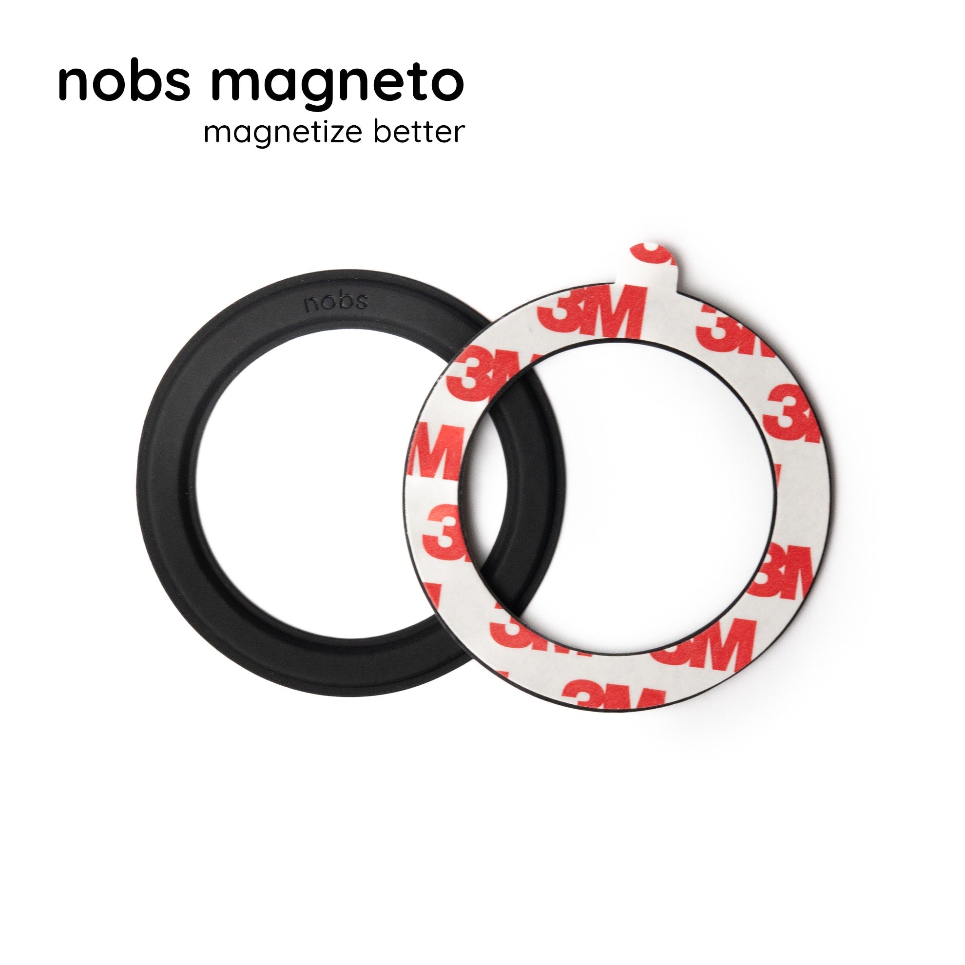 nobs magneto - Nobs Design