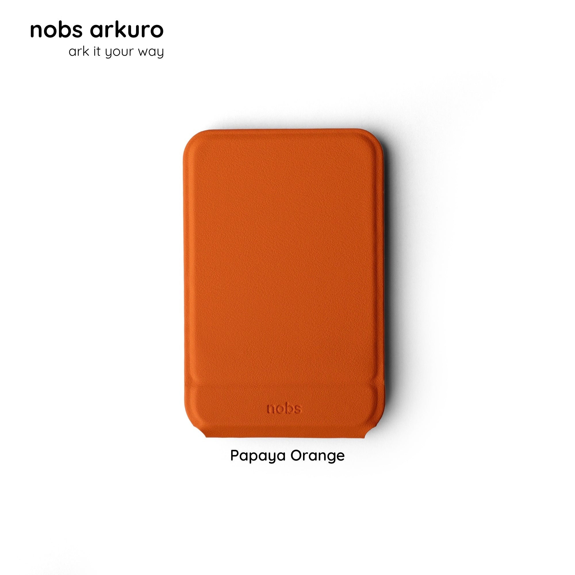 nobs arkuro - Nobs Design