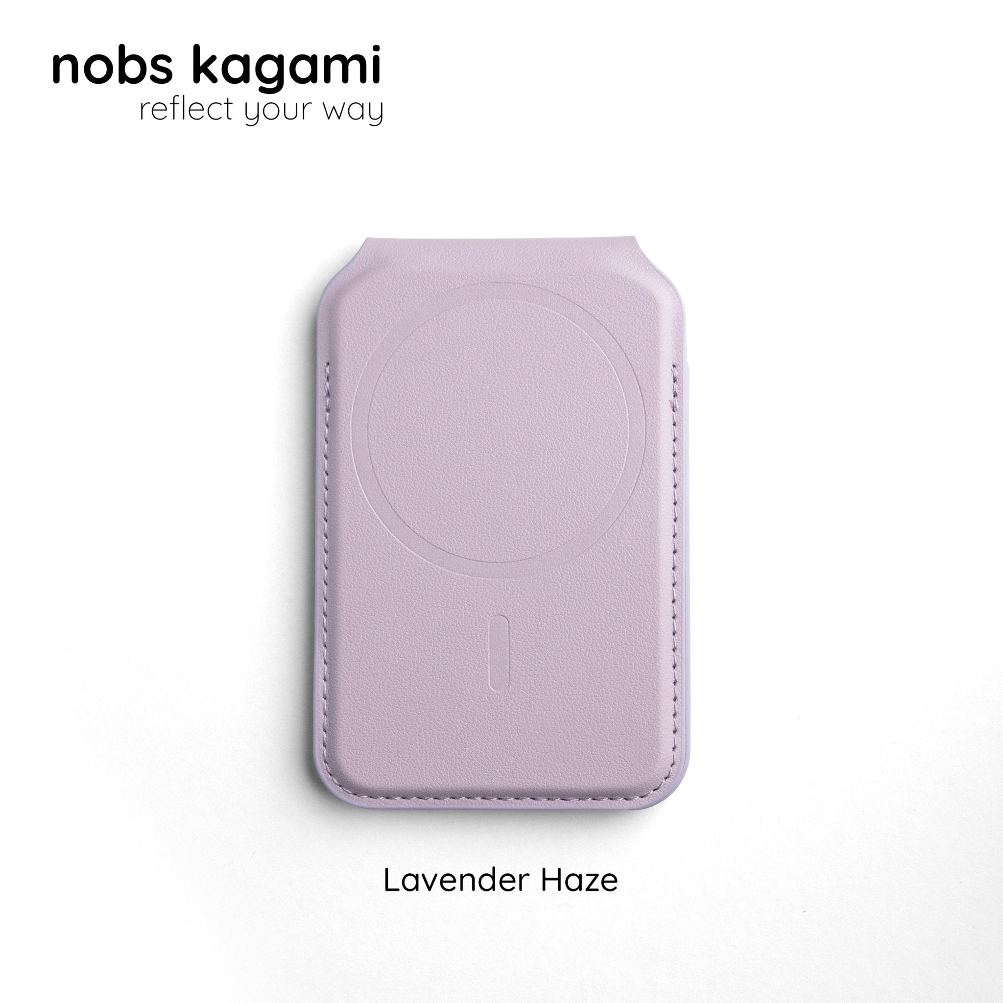 nobs kagami - Nobs Design