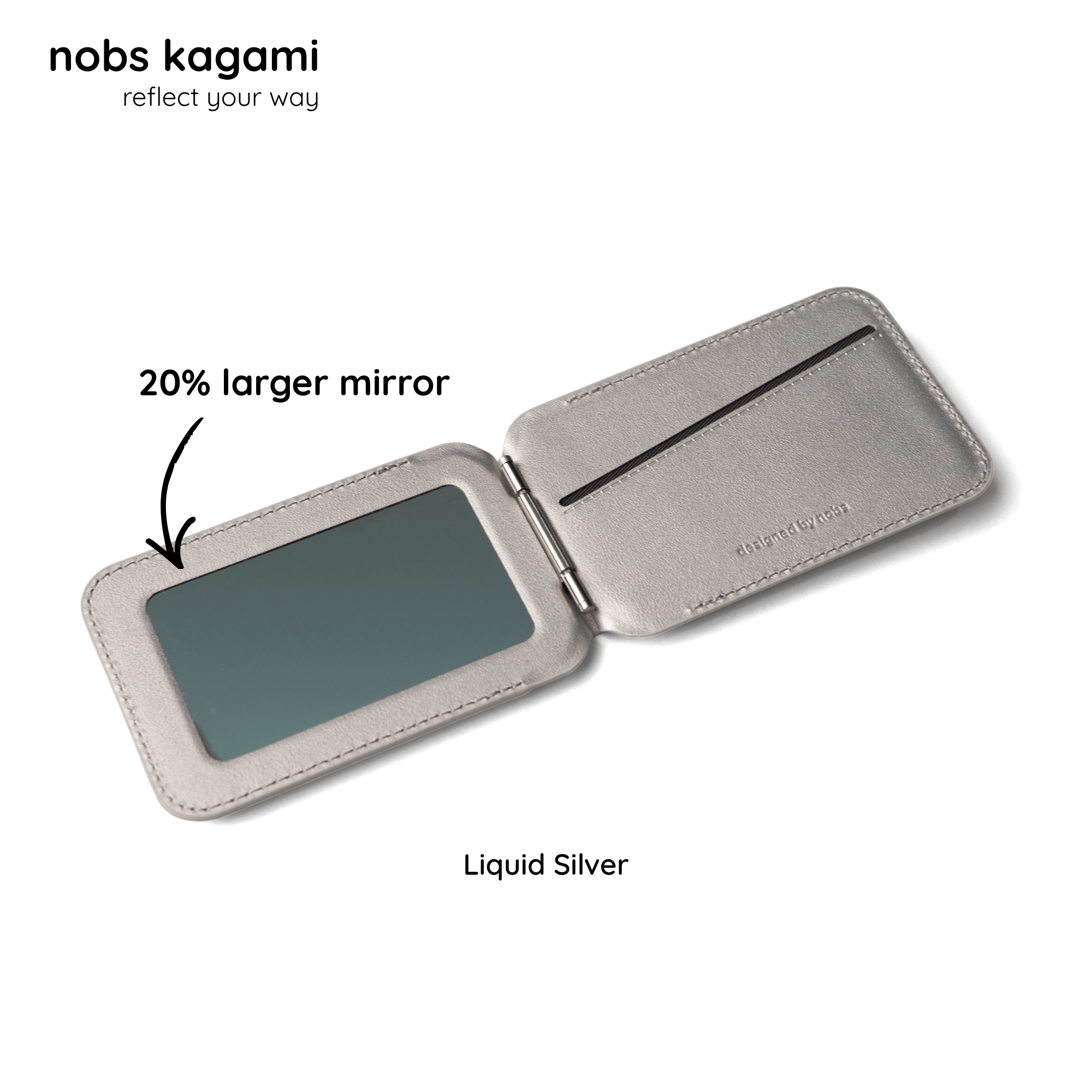 nobs kagami - Nobs Design