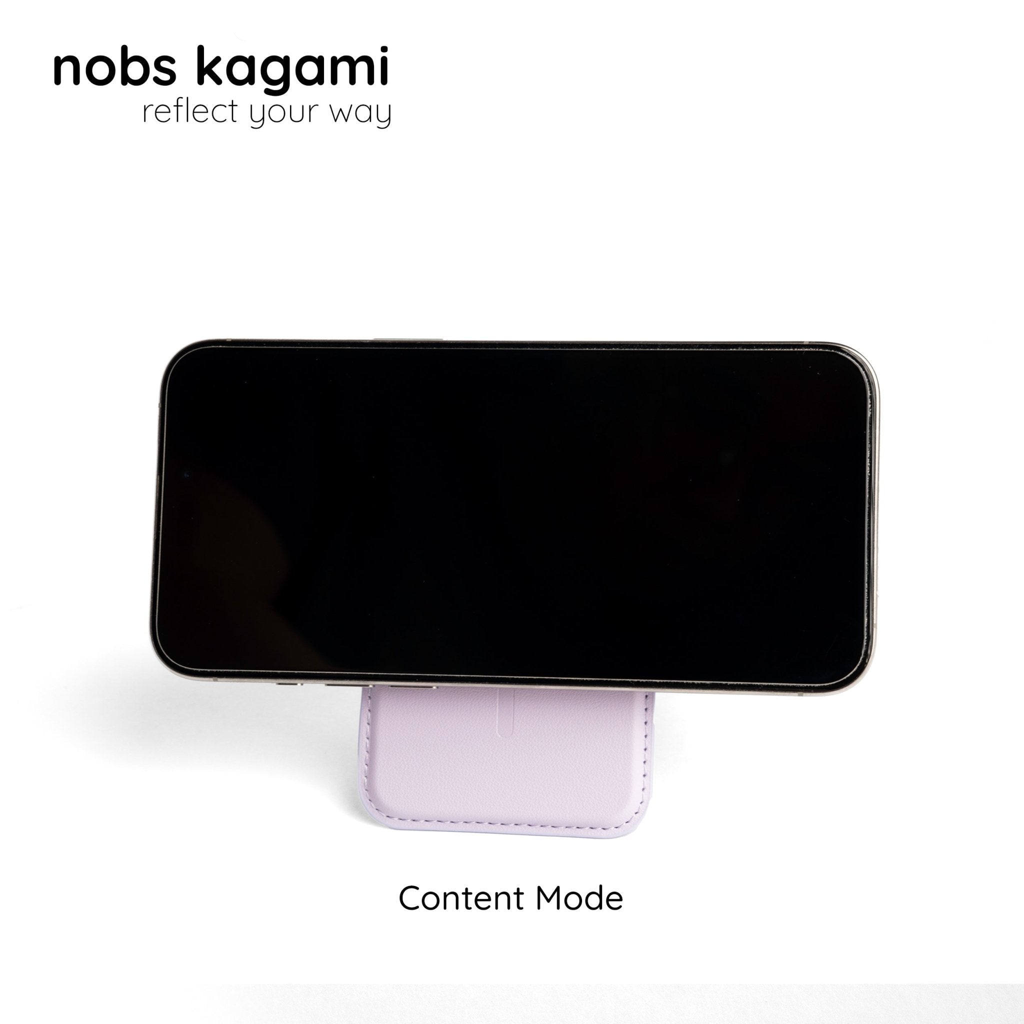 nobs kagami - Nobs Design