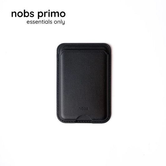 nobs primo x (magnetic cardholder) - nobs design