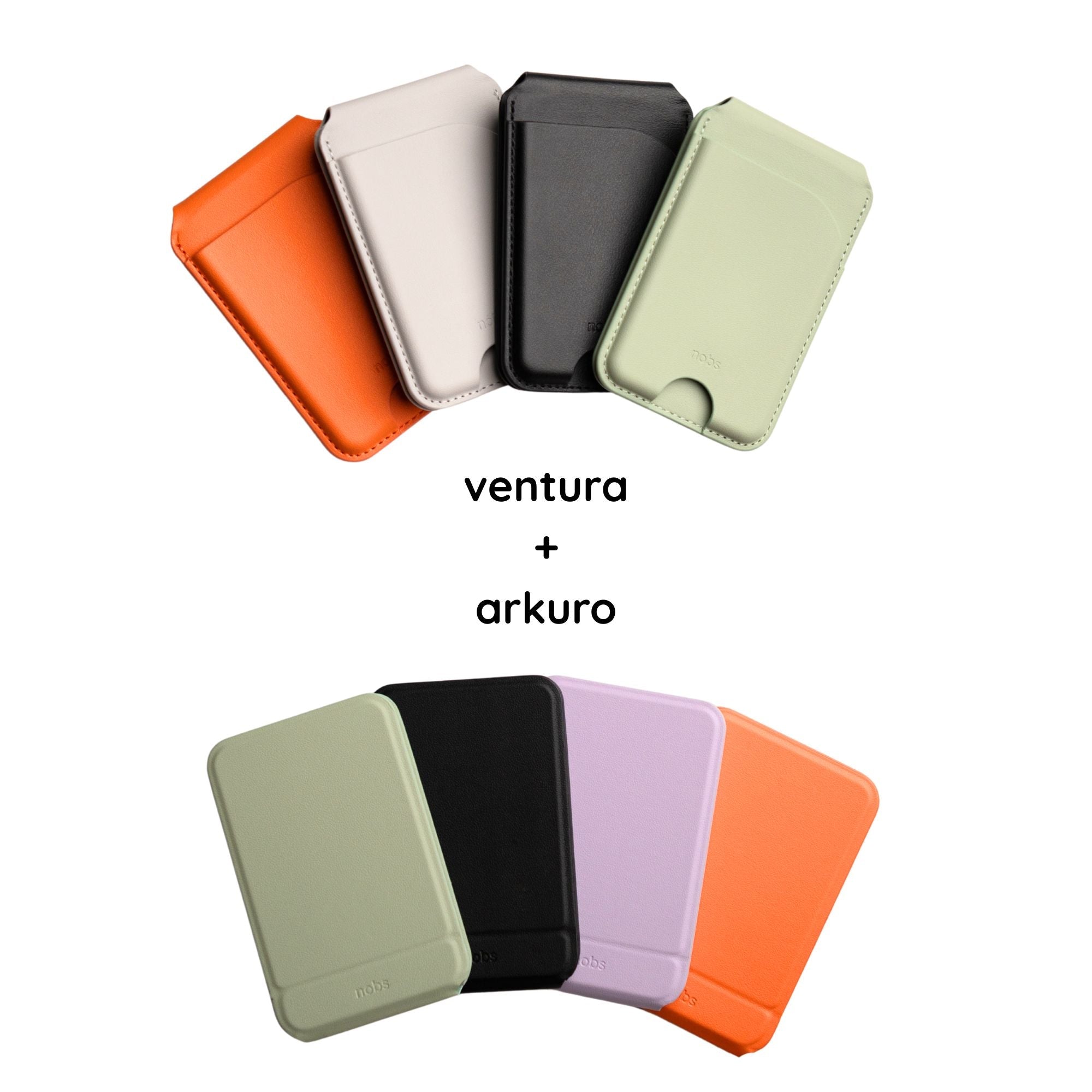 Ventura + Arkuro - Nobs Design